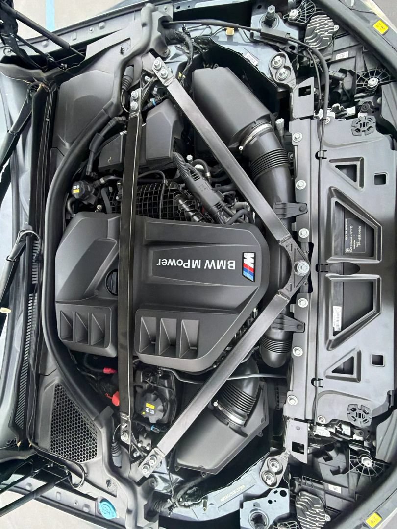 Used 2022 BMW M3 w/ Executive Package RWD image 50