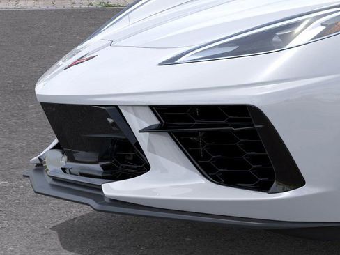 New 2025 Chevrolet Corvette Stingray Preferred Conv w/ Stealth Interior Trim Package image 13