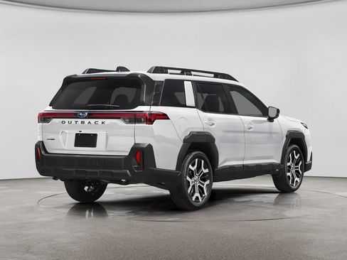 New 2026 Subaru Outback Touring XT AWD/4WD image 2