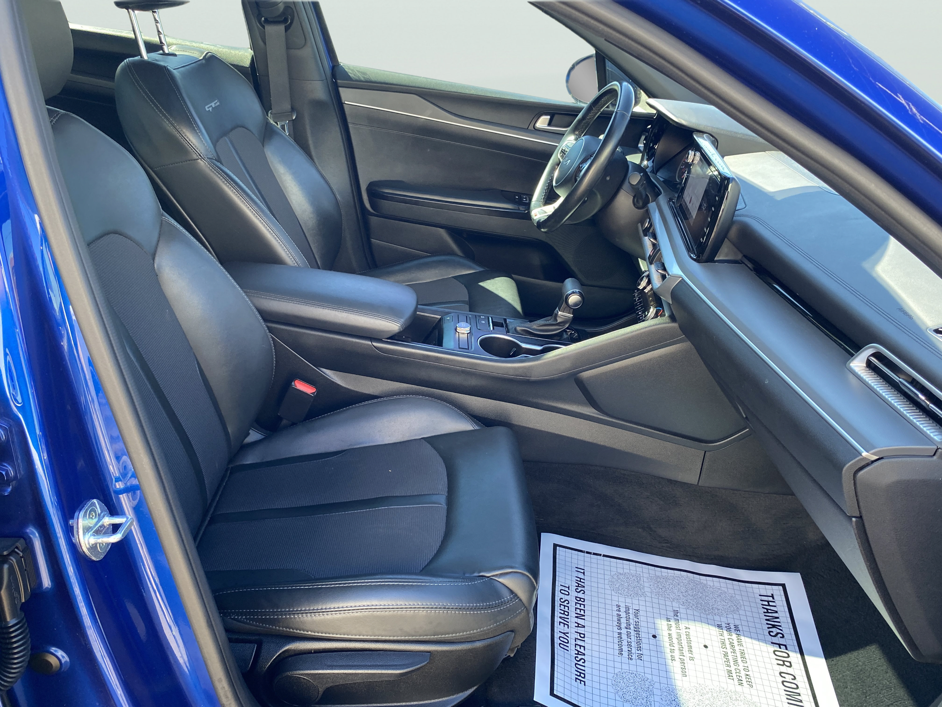 Used 2022 Kia K5 GT-Line w/ GT-Line FWD Premium Package image 21
