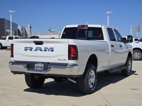 New 2026 RAM 2500 Tradesman image 5
