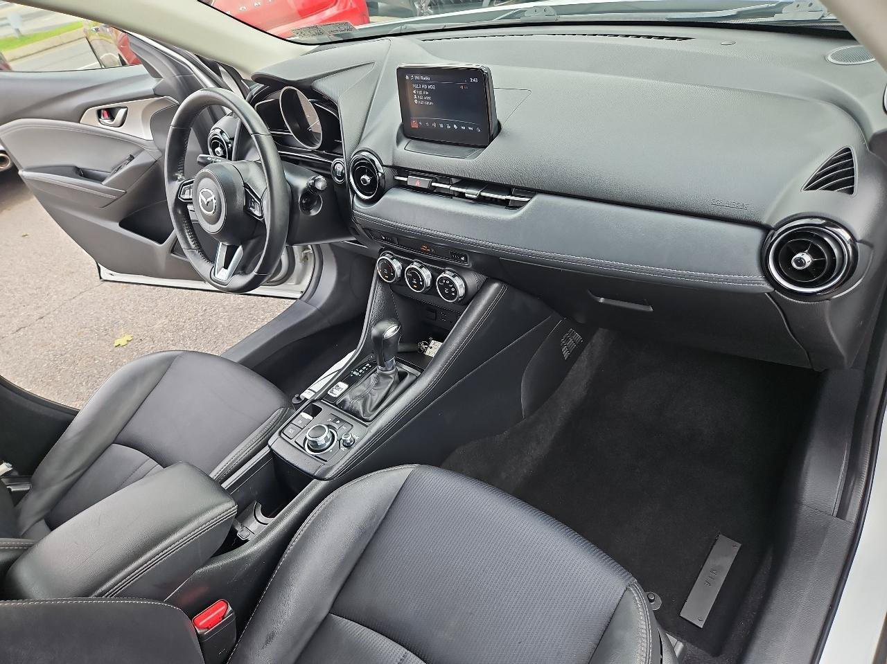 Used 2019 MAZDA CX-3 Touring AWD/4WD image 15