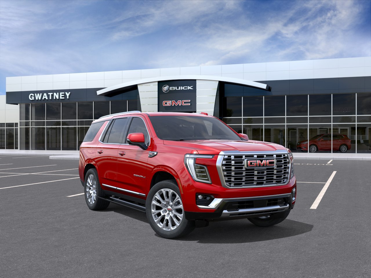 New 2027 GMC Yukon Denali w/ Denali Reserve Package AWD/4WD image 25