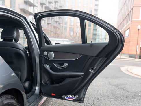 Used 2020 Mercedes-Benz C 300 4MATIC Sedan w/ AMG Line image 45