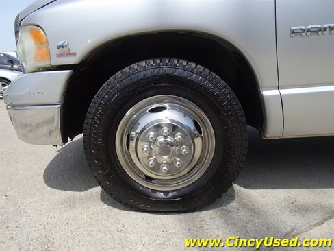 Used 2003 Dodge Ram 3500 Truck ST RWD image 31