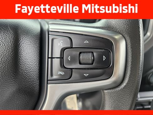Used 2023 Chevrolet Silverado 2500 Custom w/ Custom Value Package AWD/4WD image 26