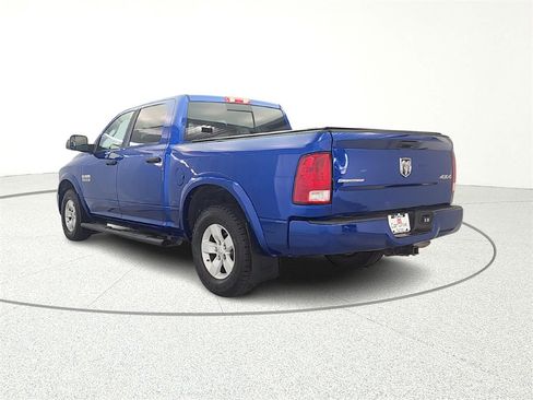 Used 2018 RAM 1500 Outdoorsman image 5