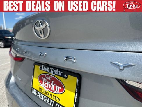 Used 2025 Toyota Camry LE FWD image 39