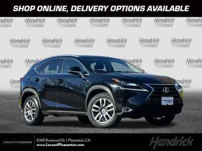Used 2016 Lexus NX 200t FWD