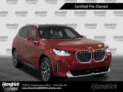 Used 2026 BMW X3 xDrive30i