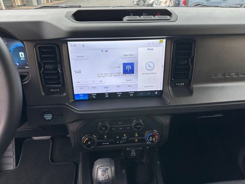 New 2026 Ford Bronco Big Bend AWD/4WD image 24