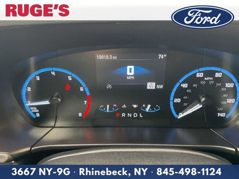 Certified 2023 Ford Bronco Sport Big Bend w/ Convenience Package AWD/4WD image 22