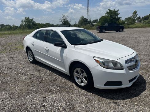 Used 2013 Chevrolet Malibu LS w/ Protection Package FWD image 23