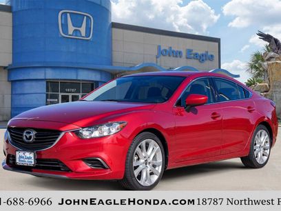 Used 2014 MAZDA MAZDA6 Touring