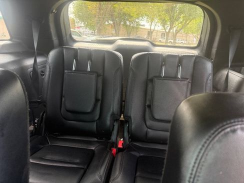 Used 2017 Ford Explorer 4WD Police Interceptor image 7