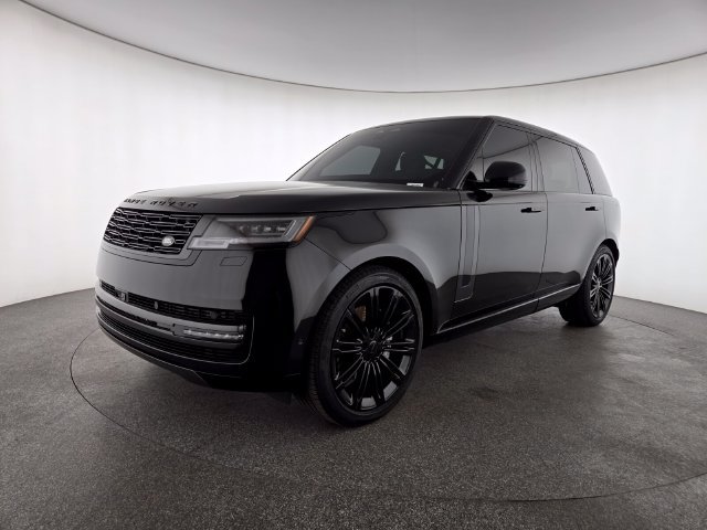 Used 2026 Land Rover Range Rover Long Wheelbase SE AWD/4WD image 28
