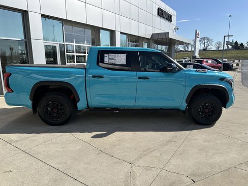 New 2026 Toyota Tundra TRD Pro AWD/4WD image 10