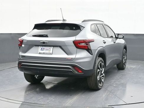 New 2026 Chevrolet Trax RS w/ Driver Confidence Package image 12