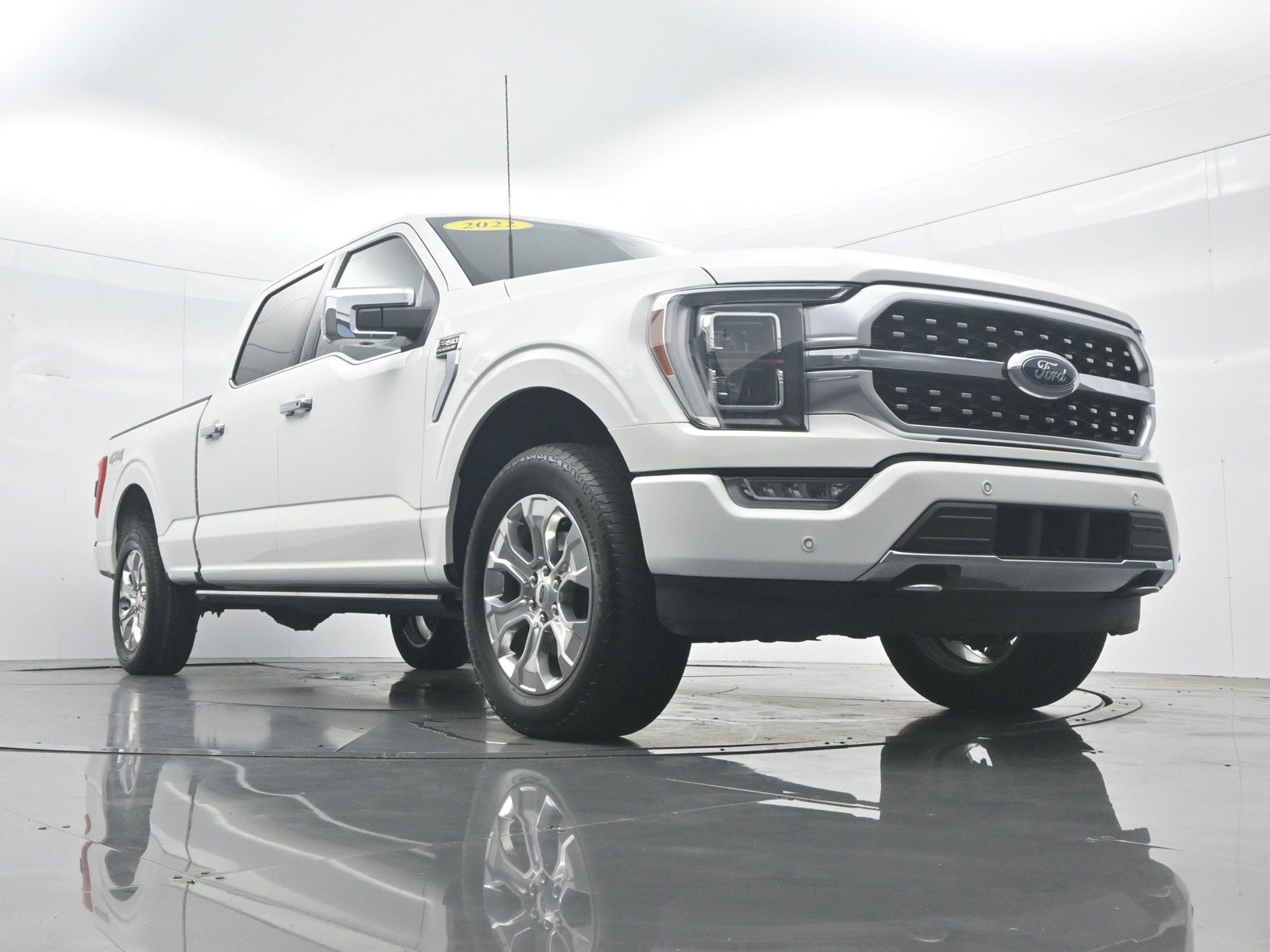 Used 2022 Ford F150 Platinum AWD/4WD image 44