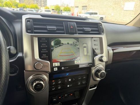 Certified 2023 Toyota 4Runner Limited image 22