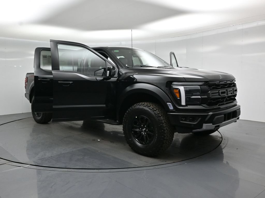 New 2026 Ford F150 Raptor AWD/4WD image 32