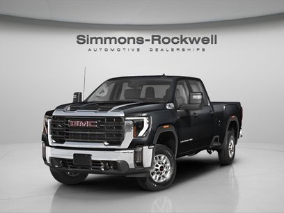 Used 2024 GMC Sierra 2500 AT4