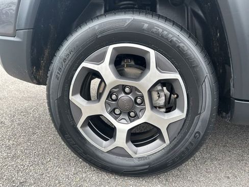 Used 2022 Jeep Compass Trailhawk w/ Trailhawk Convenience Group image 15