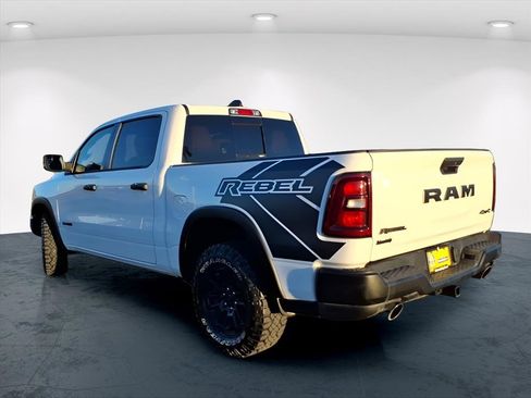 Used 2025 RAM 1500 Rebel w/ Rebel Level 1 Equipment Group image 4