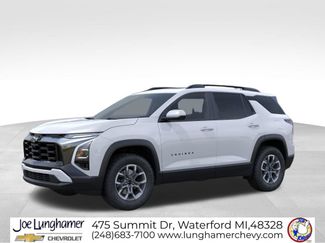 New 2026 Chevrolet Equinox ACTIV w/ Convenience Package III AWD/4WD video 2