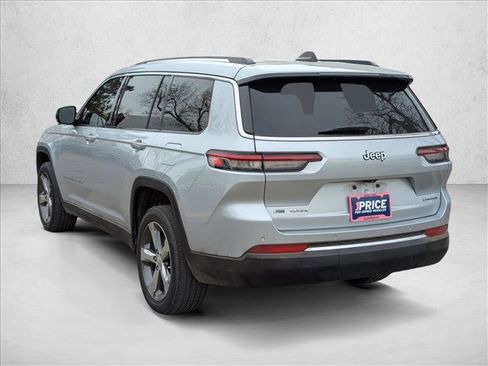 Used 2021 Jeep Grand Cherokee L Limited image 7