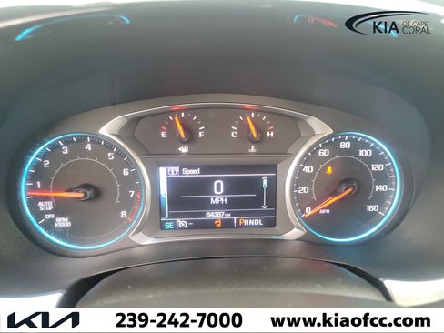 Used 2019 Chevrolet Traverse LT FWD image 28