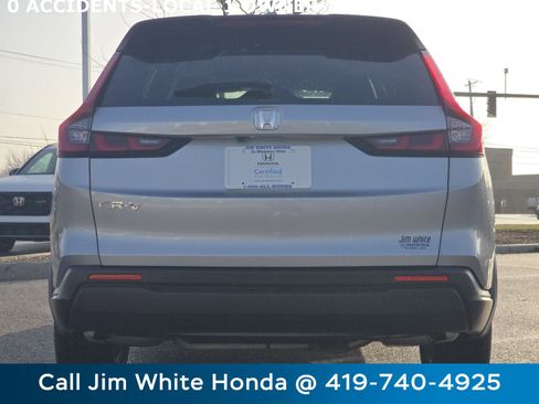 Certified 2023 Honda CR-V EX-L image 17