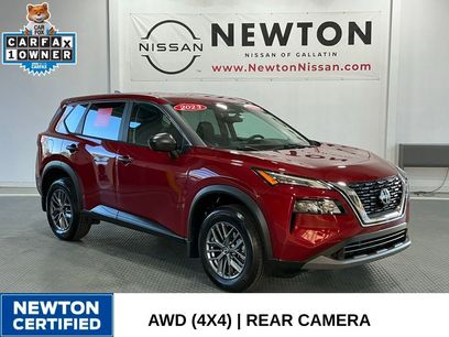 Used 2023 Nissan Rogue S