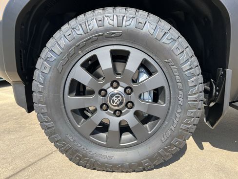 New 2026 Toyota Land Cruiser AWD/4WD image 13