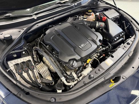 Used 2017 Buick LaCrosse Essence w/ Dynamic Driver Package FWD image 26