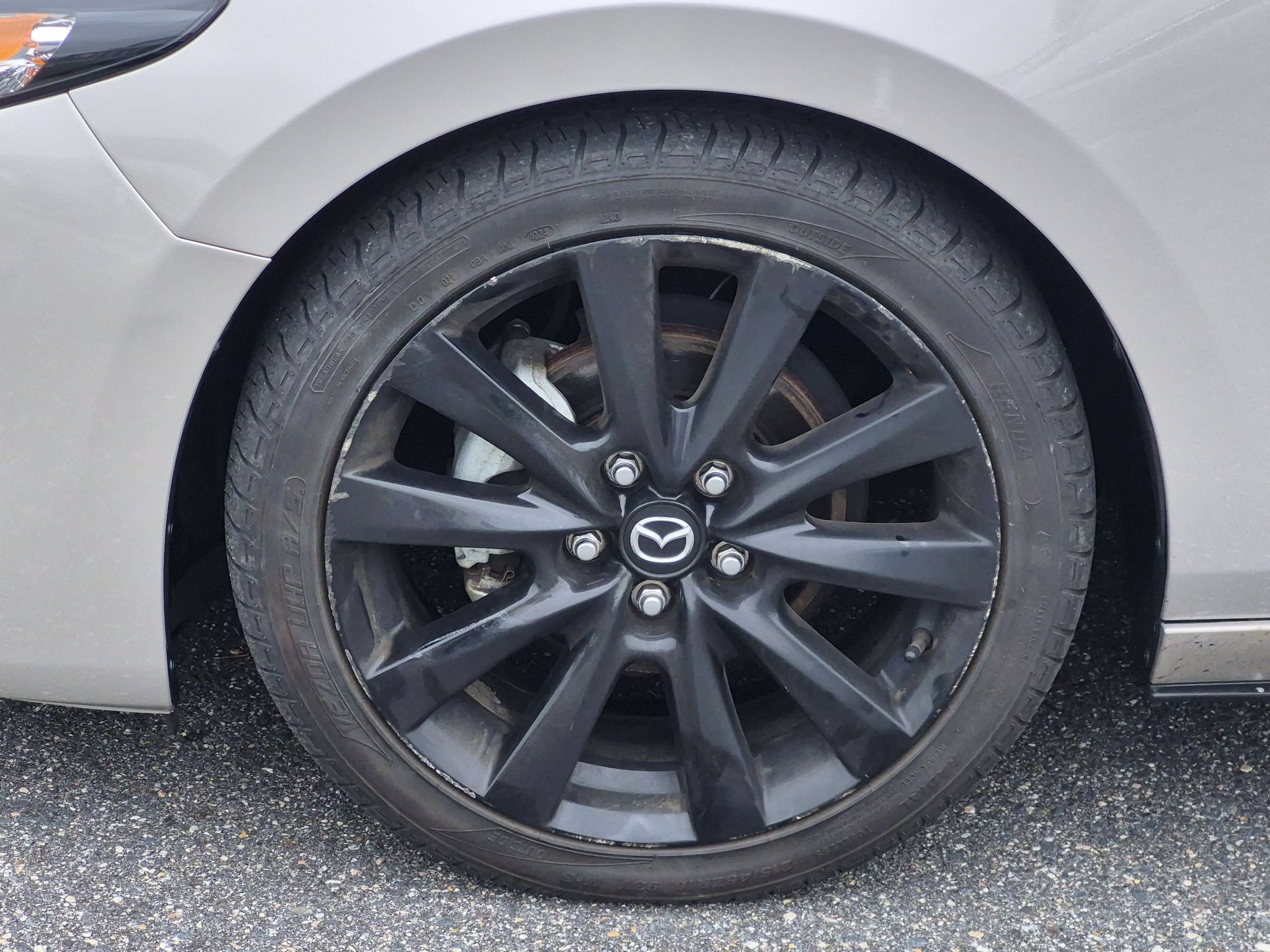 Used 2024 MAZDA MAZDA3 s FWD image 10