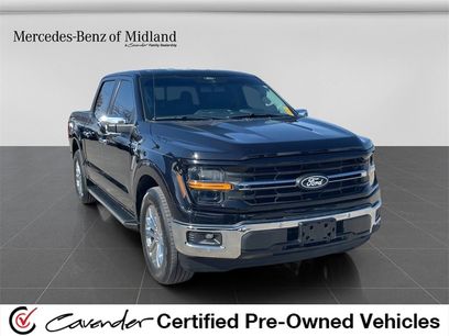 Used 2024 Ford F150 XLT w/ Equipment Group 303A High