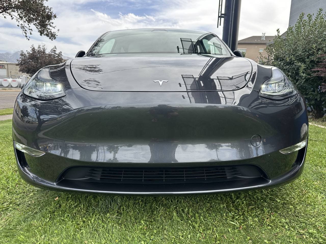 Used 2025 Tesla Model Y Performance AWD/4WD image 13