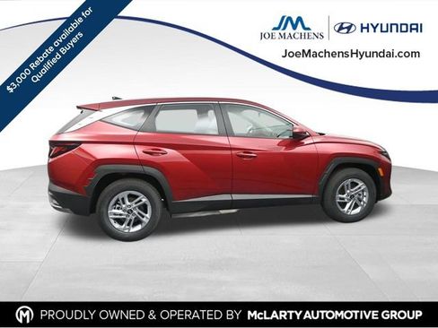 New 2026 Hyundai Tucson SE FWD image 9