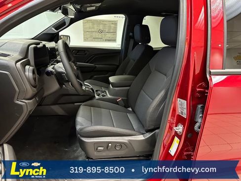 New 2026 Chevrolet Colorado W/T w/ WT Custom Package AWD/4WD image 6
