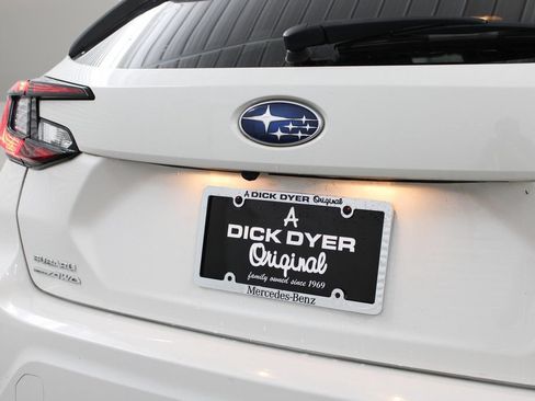 Used 2024 Subaru Crosstrek 2.0i Premium AWD/4WD image 33