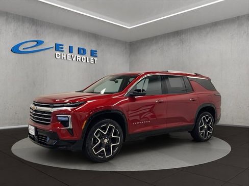 New 2026 Chevrolet Traverse High Country image 7