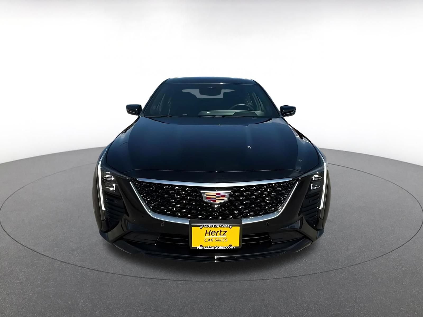 Used 2026 Cadillac CT5 Premium Luxury RWD image 4