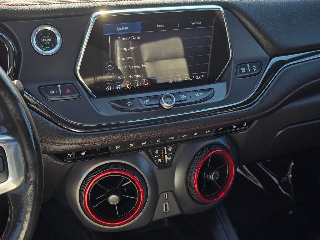 Used 2020 Chevrolet Blazer RS AWD/4WD image 7
