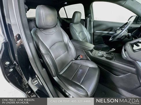 Used 2019 Cadillac XT4 Premium Luxury AWD/4WD image 30
