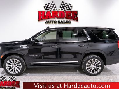 Used 2021 GMC Yukon Denali w/ Denali Premium Package