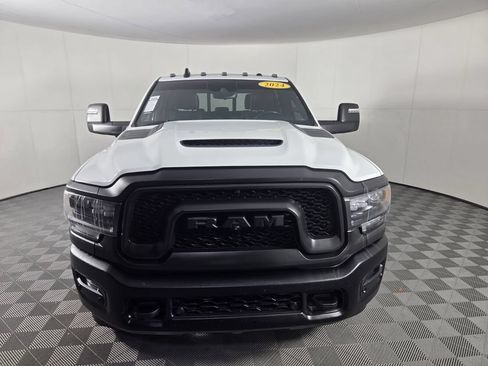 Used 2024 RAM 2500 Rebel w/ Safety Group AWD/4WD image 4