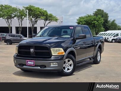 Used 2009 Dodge Ram 1500 Truck TRX