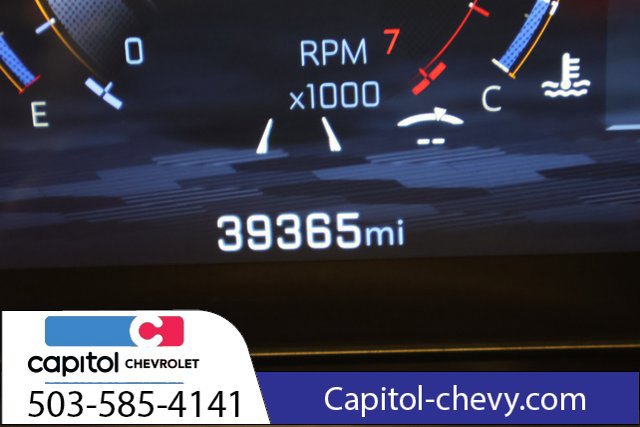 Used 2025 Chevrolet Equinox LT w/ Convenience Package II AWD/4WD image 16