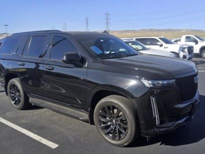 Used 2023 Cadillac Escalade Sport w/ LPO, ONYX Package